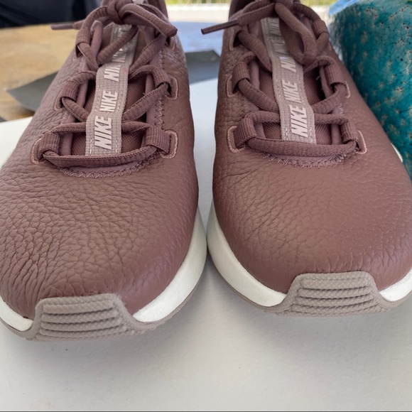 NIKE Ashin Modern Leather Sneaker - Picture 7 of 8